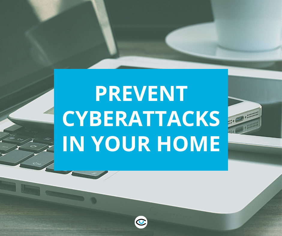 8 Tips for Reducing Cyber Risks At Home