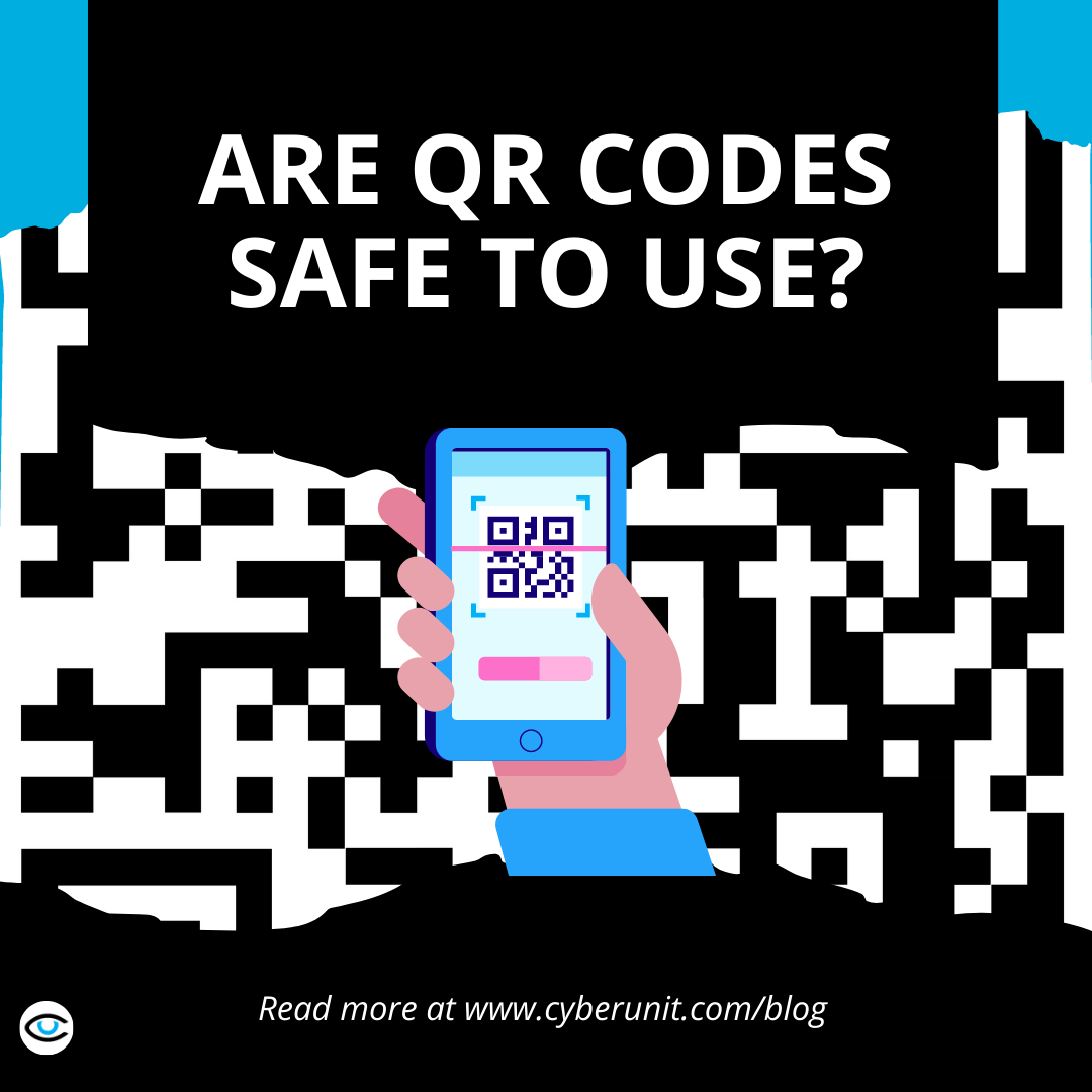 Are QR Codes Safe to Use?