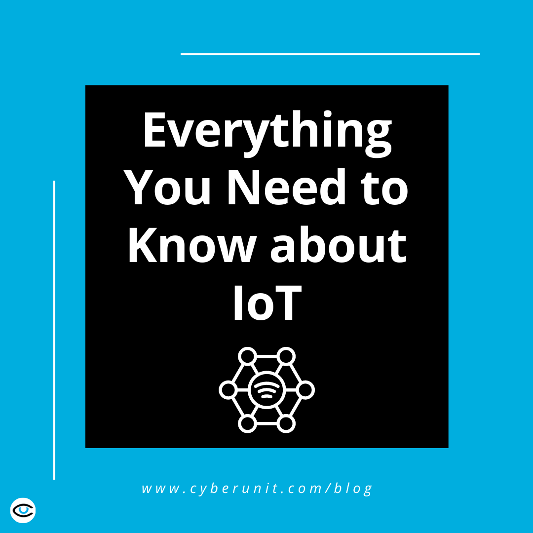 Everything You Need to Know About IoT