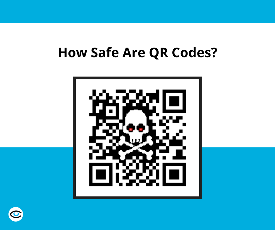 How Safe Are QR Codes?