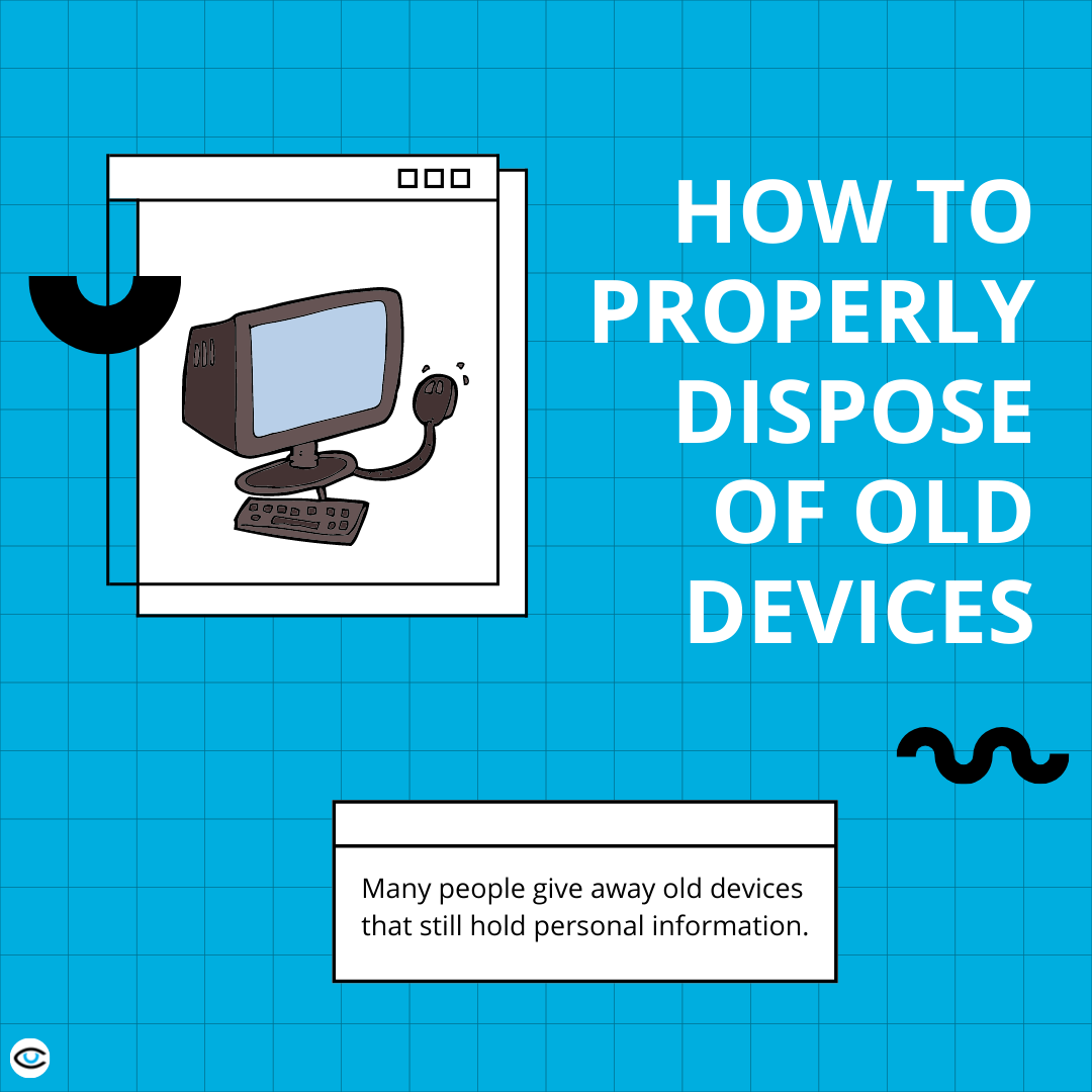 How To Properly Dispose of Old Devices