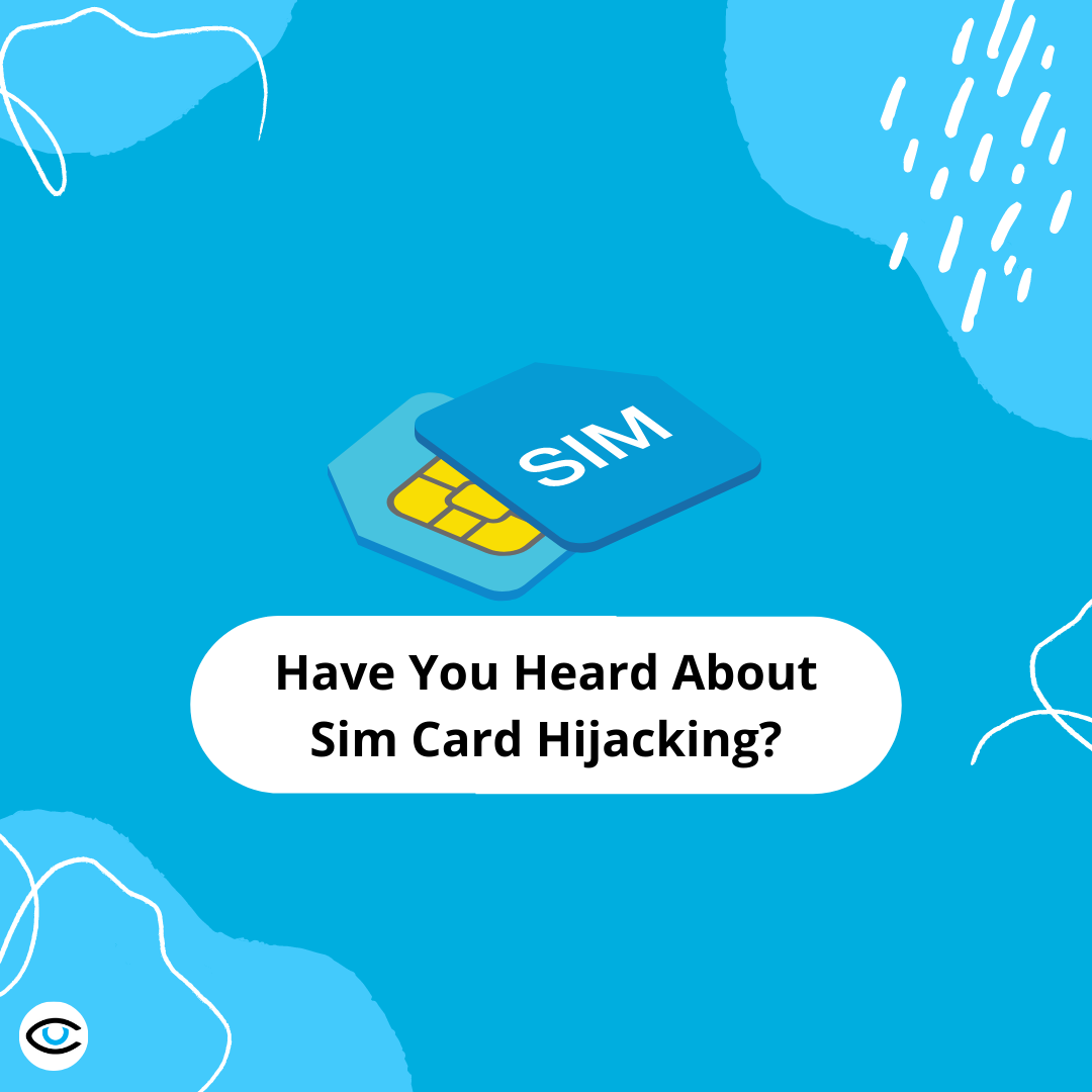 SIM Hijacking