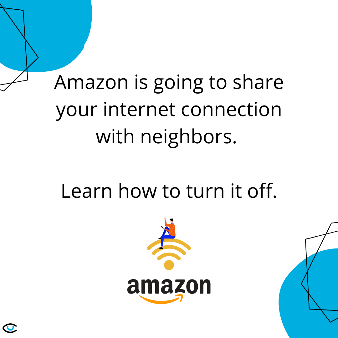 What is Amazon Sidewalk and How Do I Turn It Off?