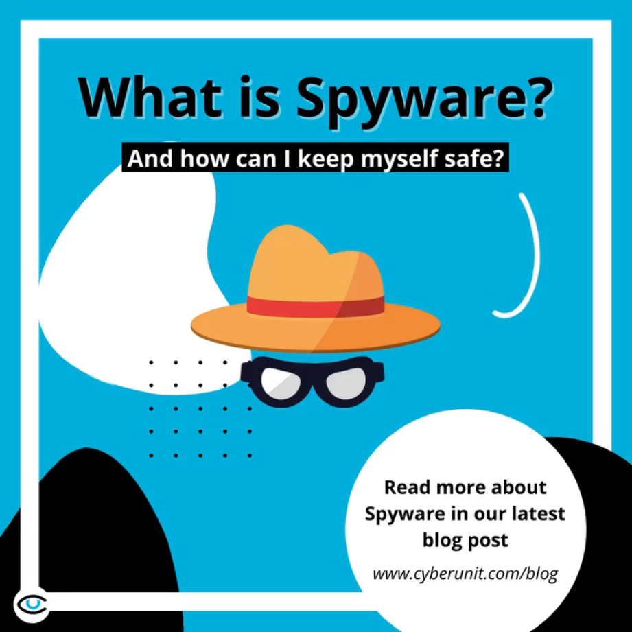 What is Spyware