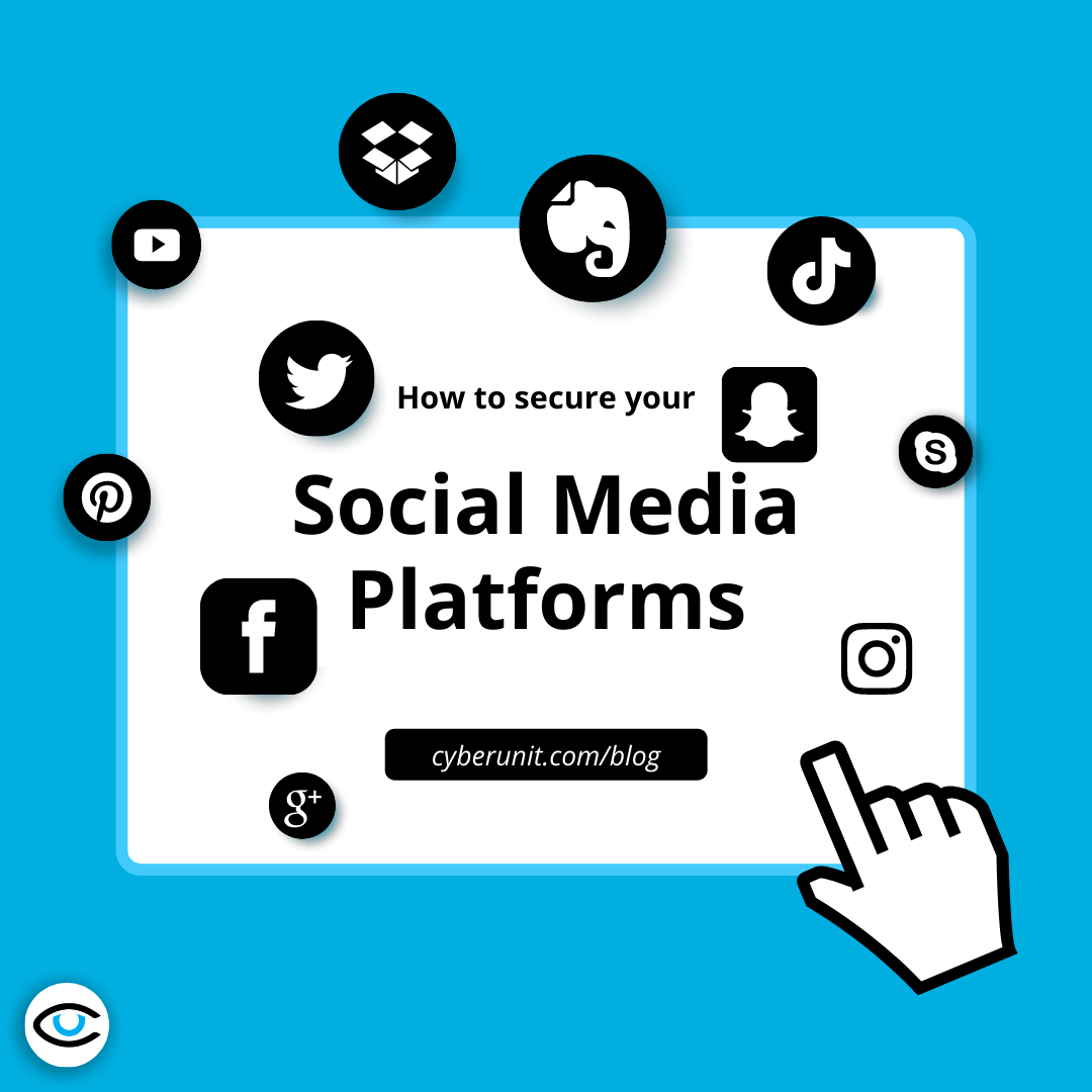 How to Secure Your Social Media