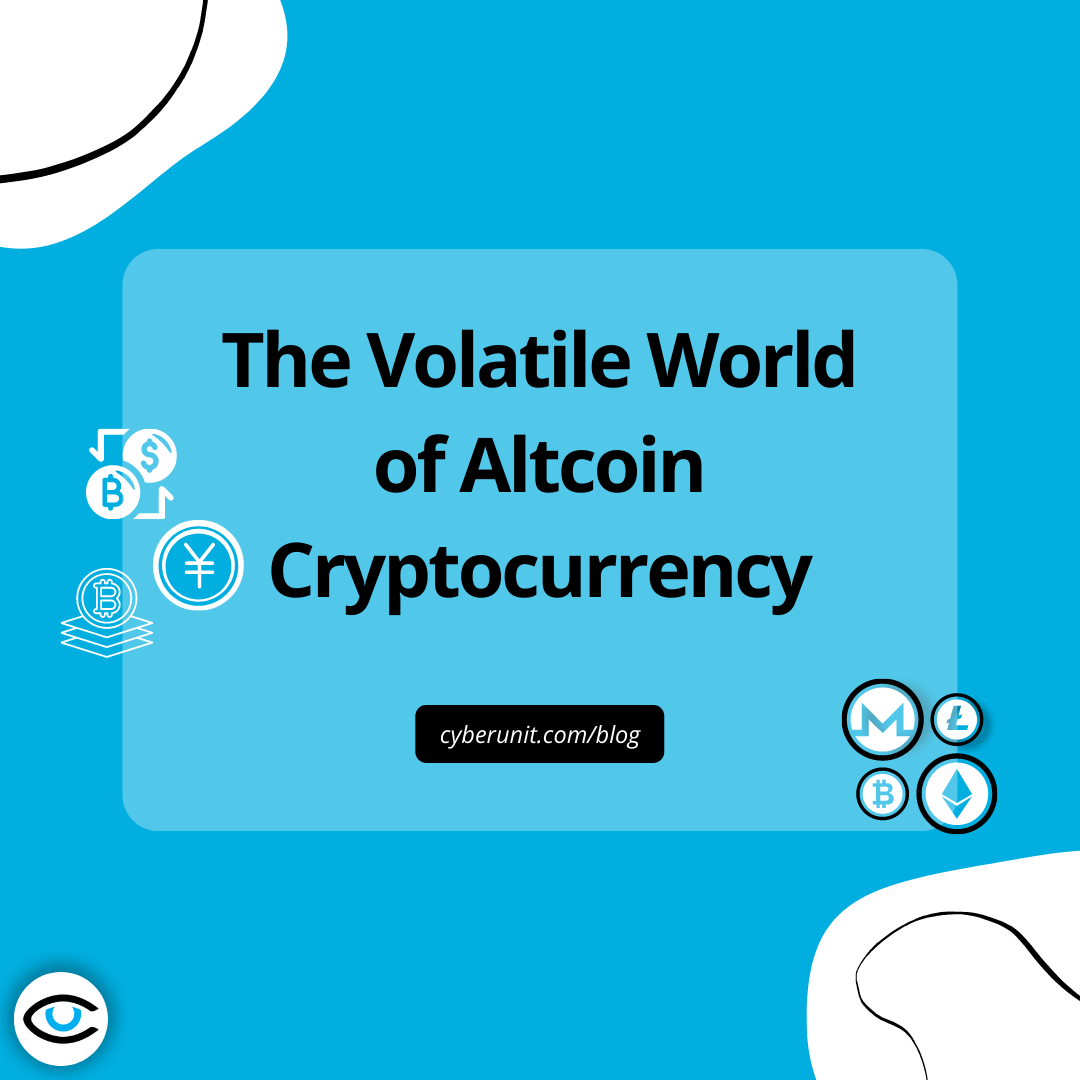 The Volatile World of Altcoin Cryptocurrency