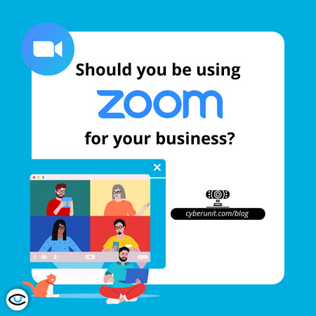 Should you be using Zoom for your business?